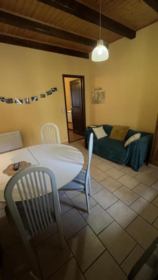 Appartement Jaujac Ngoại thất bức ảnh