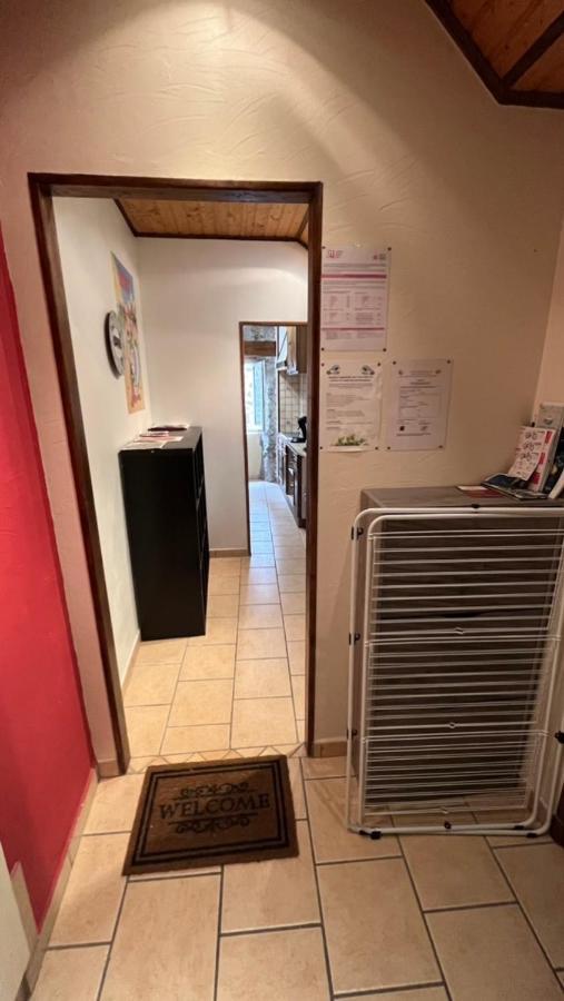 Appartement Jaujac Ngoại thất bức ảnh